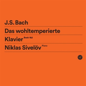 Bach J S - Das Wohltemperierte Klavier I & Ii in the group Externt_Lager /  at Bengans Skivbutik AB (1705900)