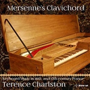 Various - Mersenne's Clavichord in the group Externt_Lager /  at Bengans Skivbutik AB (1705907)