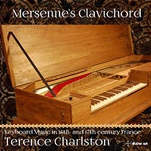 Various - Mersenne's Clavichord in the group Externt_Lager /  at Bengans Skivbutik AB (1705907)