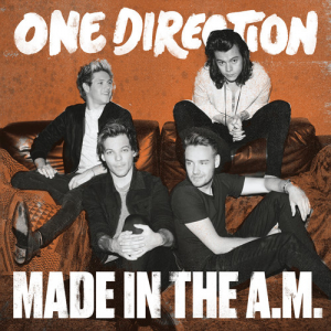 One Direction - Made In The A.M. (2LP) in the group VINYL / Pop-Rock at Bengans Skivbutik AB (1705917)