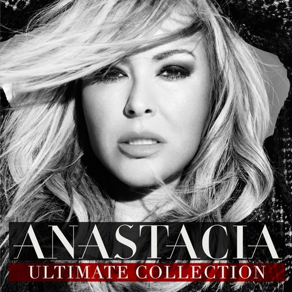 Anastacia - Ultimate Collection in the group CD / Pop-Rock at Bengans Skivbutik AB (1705922)