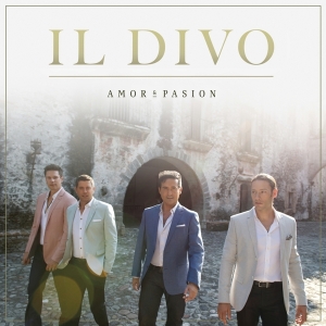Il Divo - Amor & Pasion in the group OTHER / Övrigt /  at Bengans Skivbutik AB (1705928)