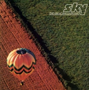 Sky - Great Balloon Race in the group VINYL / Hårdrock at Bengans Skivbutik AB (1705938)