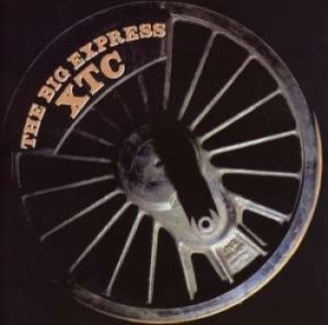 Xtc - Big Express in the group CD / Pop-Rock at Bengans Skivbutik AB (1705977)