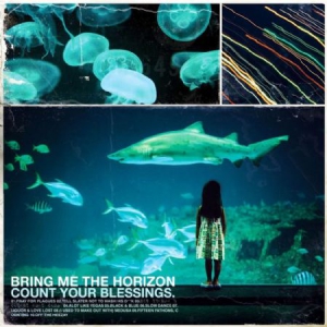 Bring Me The Horizon - Count Your Blessings in the group CD / Hårdrock,Pop-Rock at Bengans Skivbutik AB (1705980)
