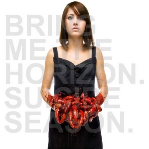 Bring Me The Horizon - Suicide Season in the group CD / Hårdrock at Bengans Skivbutik AB (1705981)