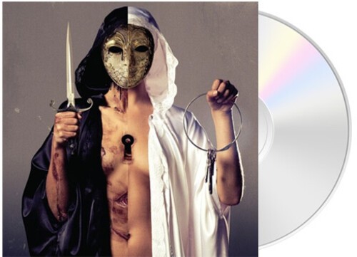 Bring Me The Horizon - There Is A Hell Believe Me I've See in the group CD / Hårdrock at Bengans Skivbutik AB (1705982)