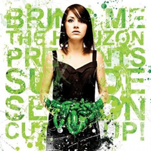 Bring Me The Horizon - Suicide Season Cut Up! in the group CD / Upcoming releases / Hårdrock,Pop-Rock at Bengans Skivbutik AB (1705984)