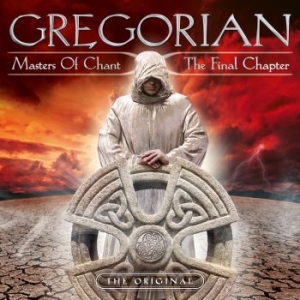 Gregorian - Masters Of Chant X: The Final Chapt in the group VINYL / Pop at Bengans Skivbutik AB (1706352)