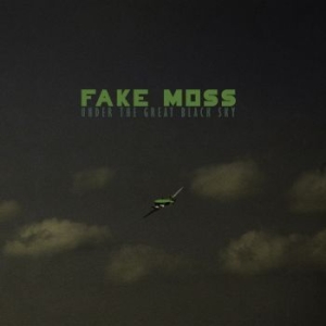 Fake Moss - Under The Great Black Sky in the group CD / Pop at Bengans Skivbutik AB (1706369)