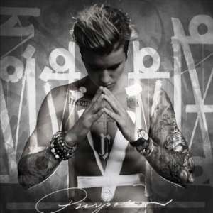 Justin Bieber - Purpose in the group CD / Pop-Rock at Bengans Skivbutik AB (1706904)