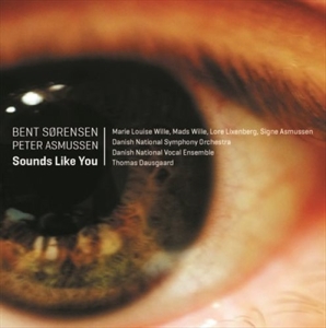 Sørensen Bent - Sounds Like You in the group MUSIK / SACD / Klassiskt at Bengans Skivbutik AB (1707364)