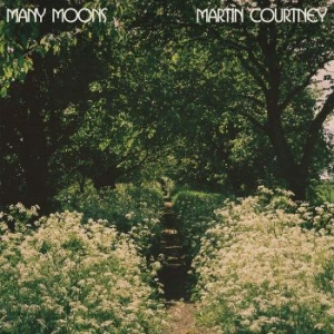 Martin Courtney - Many Moons in the group CD / Pop at Bengans Skivbutik AB (1707367)