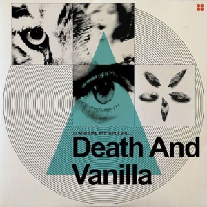 Death And Vanilla - To Where The Wild Things Are in the group VINYL / Pop at Bengans Skivbutik AB (1707371)