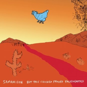 Amidon Sam - But This Chicken Proved Falsehearte in the group CD / Pop-Rock at Bengans Skivbutik AB (1707399)