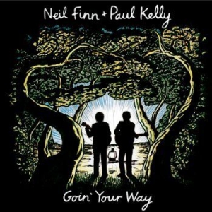 Finn Neil & Kelly Paul - Goin' Your Way in the group CD / Pop-Rock at Bengans Skivbutik AB (1707400)