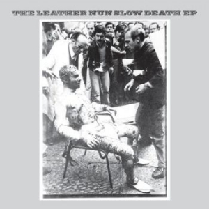 Leather Nun The - Slow Death in the group VINYL / Pop-Rock at Bengans Skivbutik AB (1707858)