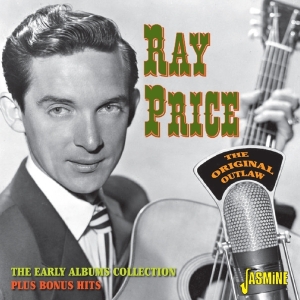 Ray Price - Original Outlaw + 10 in the group CD / Country at Bengans Skivbutik AB (1707885)