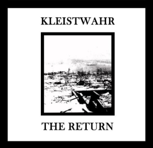 Kleistwahr - Return in the group CD / Rock at Bengans Skivbutik AB (1707909)