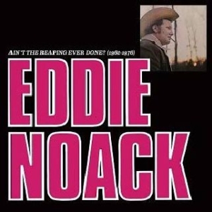Noack Eddie - Ain't The Reaping Ever Done? in the group VINYL / Rock at Bengans Skivbutik AB (1707913)