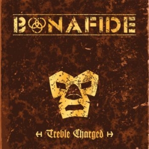Bonafide - Treble Charged in the group VINYL / Rock at Bengans Skivbutik AB (1707936)
