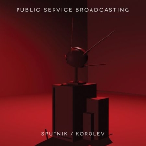 Public Service Broadcasting - Sputnik/Korolev in the group CD / Rock at Bengans Skivbutik AB (1707938)