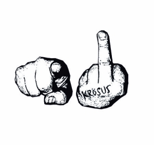 Krösus - Krösus in the group Minishops / Zorch Productions at Bengans Skivbutik AB (1707939)