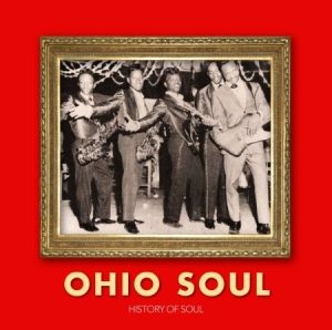 Blandade Artister - Ohio Soul in the group CD / RNB, Disco & Soul at Bengans Skivbutik AB (1707941)