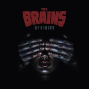 Brains The - Out In The Dark in the group VINYL at Bengans Skivbutik AB (1708371)