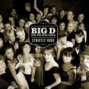 Big D And The Kids Table - Strictly Rude Ltd Ed Colored Vinyl in the group VINYL / Pop-Rock at Bengans Skivbutik AB (1708373)