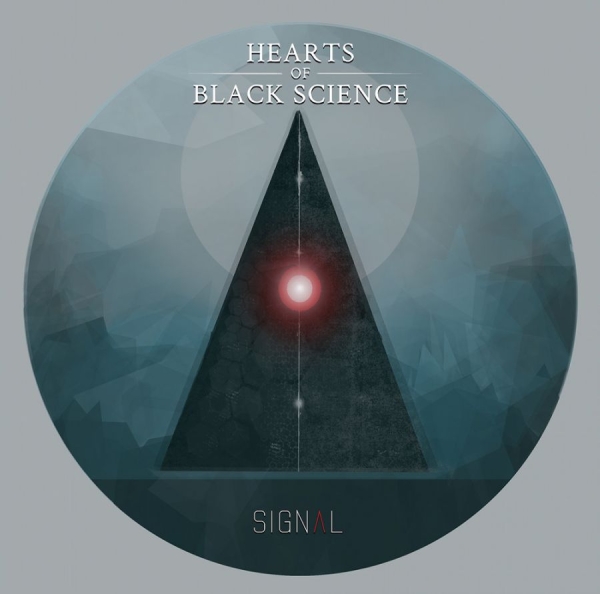 Hearts Of Black Science - Signal (Limited Edition) in the group VINYL / Bestsellers at Bengans Skivbutik AB (1708705)