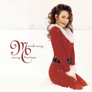 Carey Mariah - Merry Christmas (180 Gram Red Vinyl 20Th in the group VINYL / Julmusik,Pop-Rock at Bengans Skivbutik AB (1708729)