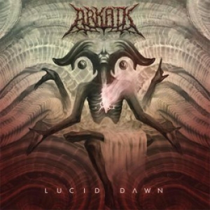 Arkaik - Lucid Dawn in the group VINYL / Hårdrock/ Heavy metal at Bengans Skivbutik AB (1708738)