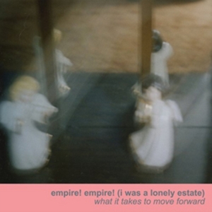 Empire! Empire! (I Was A Lonel - What It Takes To Move Forward in the group VINYL / Rock at Bengans Skivbutik AB (1708739)