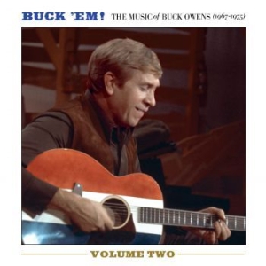 Owens Buck - Buck 'Em! Volume Two: in the group CD / Country at Bengans Skivbutik AB (1708741)