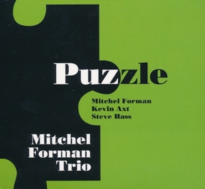 Forman Mitchel - Puzzle in the group CD / Jazz at Bengans Skivbutik AB (1708750)
