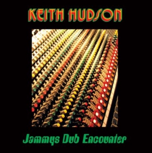 Hudson Keith - Jammys Dub Encounter in the group VINYL / Reggae at Bengans Skivbutik AB (1708753)