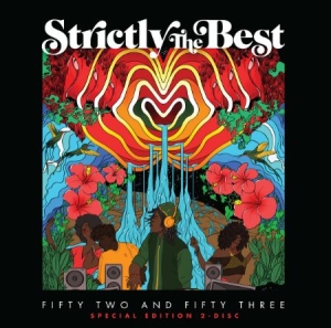 Blandade Artister - Strictly The Best 52 & 53 (Special in the group CD / Reggae at Bengans Skivbutik AB (1708755)