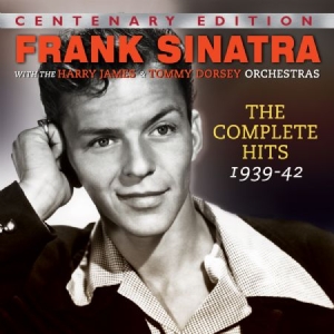 Sinatra Frank - Complete Hits 1939-42 in the group CD / Jazz/Blues at Bengans Skivbutik AB (1708763)