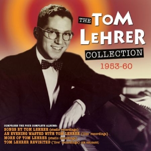 Lehrer Tom - Collection 1953-60 in the group CD / Pop-Rock at Bengans Skivbutik AB (1708765)