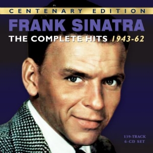 Sinatra Frank - Complete Hits 1943-62 in the group CD / Pop at Bengans Skivbutik AB (1708766)
