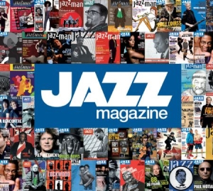 Blandade Artister - Jazz Magazine (5CD) in the group CD / Jazz/Blues at Bengans Skivbutik AB (1708780)