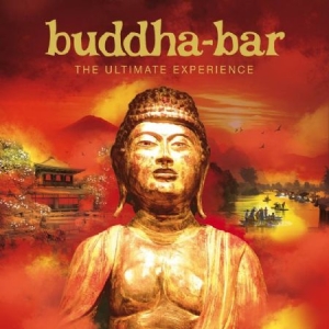 Blandade Artister - Buddha Bar Ultimate Experience in the group CD / RnB-Soul at Bengans Skivbutik AB (1708783)