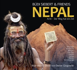 Siebert Budi & Friends - Nepal in the group CD / Elektroniskt at Bengans Skivbutik AB (1708786)