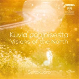 Seitakuoro - Kuvia Pohjoisesta - Visions Of The in the group Externt_Lager /  at Bengans Skivbutik AB (1709043)