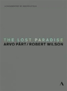 Pärt Arvo - The Lost Paradise in the group Externt_Lager /  at Bengans Skivbutik AB (1709450)