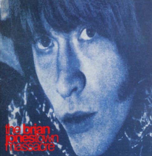 Brian Jonestown Massacre - This Is Why You Love Me E.P. in the group VINYL / Rock at Bengans Skivbutik AB (1709646)