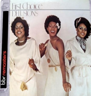 First Choice - Delusions - Expanded Edition in the group CD / RNB, Disco & Soul at Bengans Skivbutik AB (1709691)