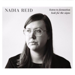 Reid Nadia - Listen To Formation, Look For The S in the group CD / Pop-Rock at Bengans Skivbutik AB (1710159)