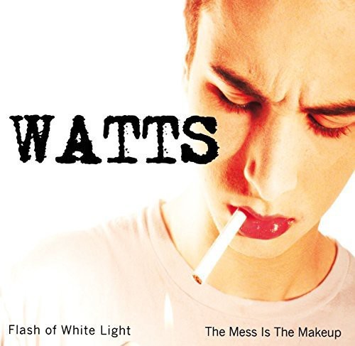 Watts - Flash Of White Light in the group VINYL / Rock at Bengans Skivbutik AB (1710160)